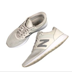 New Balance Wrl24 Running Neutral Tan Womens Shoes